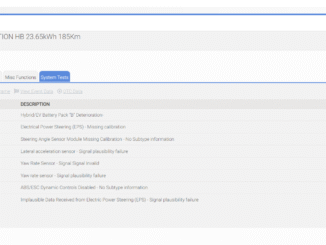 witech 2.0 and topdon 2