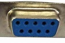 Perkins HD connector