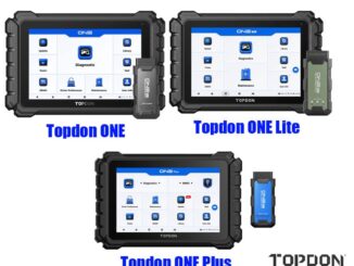 Topdon ONE series VCI