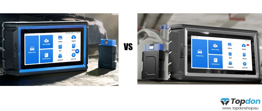 topdon artidiag800bt2 vs veridiag x800bt