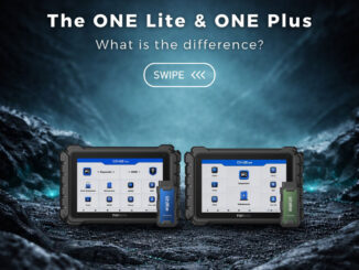 topdon one lite vs one plus 1