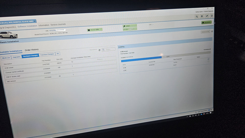 topdon rlink volvo doip 1 topdon rlink volvo doip 1