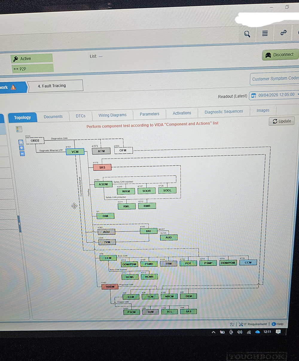 topdon rlink volvo doip 2 topdon rlink volvo doip 2