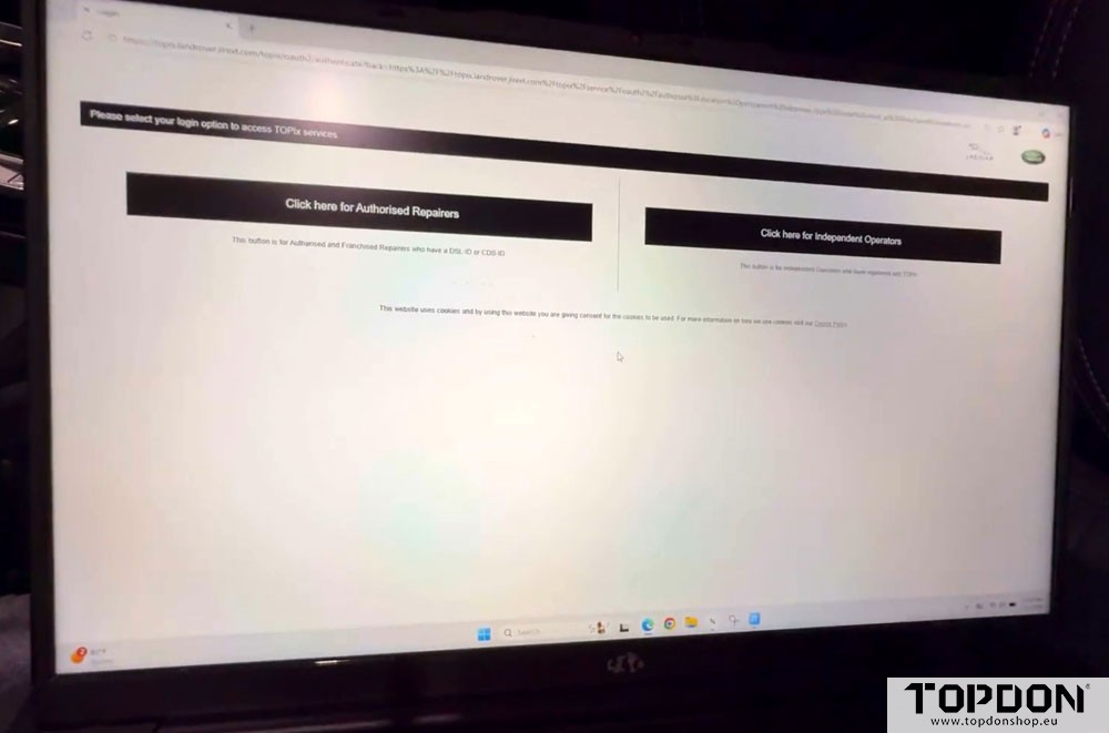 topdon rlink x7 jlr topix cloud 6 topdon rlink x7 jlr topix cloud 6