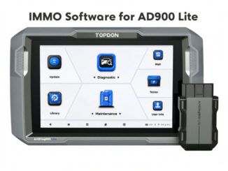 topdon ad900 lite immo software