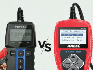 topdon bt100 vs ancel ba101
