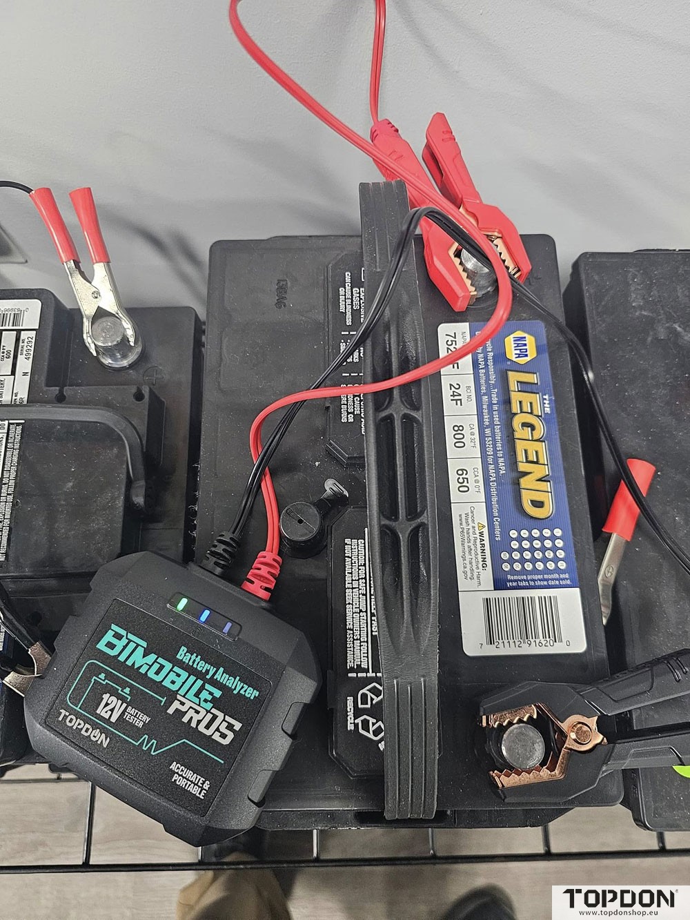 topdon btmobile pros and phoenix smart 1
