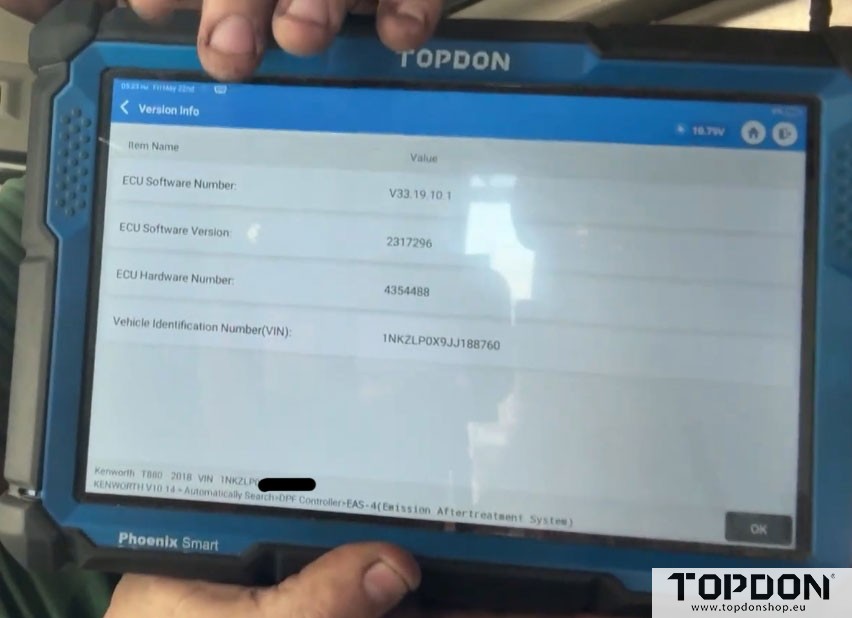 topdon phoenix smart HD review 7