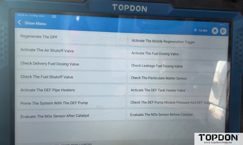 topdon phoenix smart HD review 9