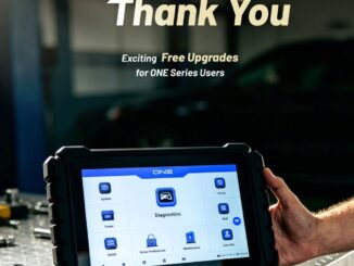 Topdon ONE ecu coding up to 10 brands 1
