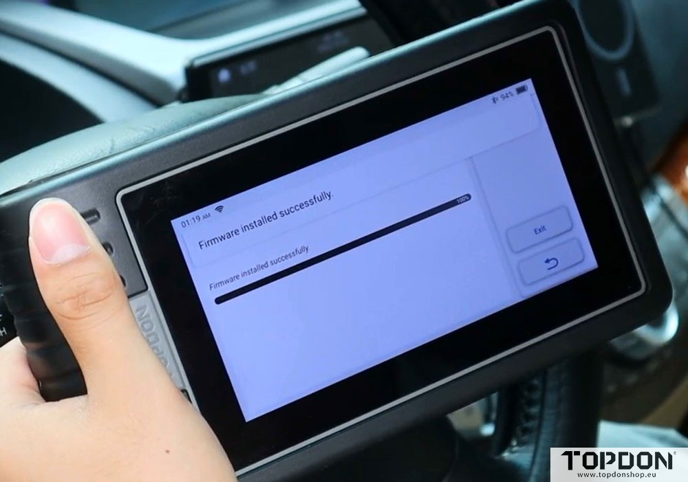 topdon ad800 bt firmware fix 5