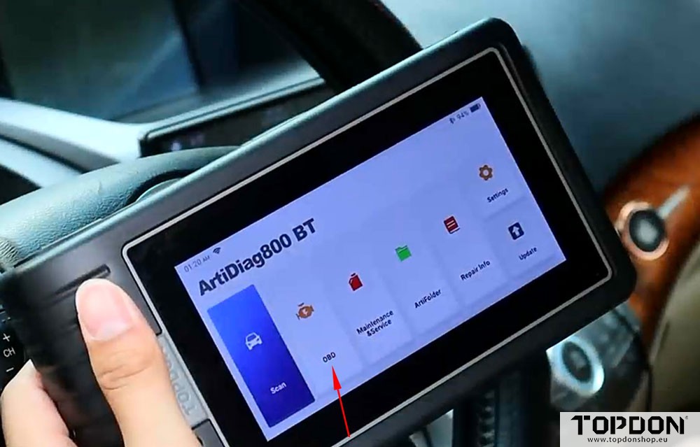 topdon ad800 bt firmware fix 6