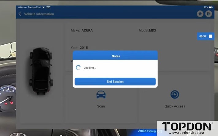 topdon phoenix smart acura programming 1 topdon phoenix smart acura programming 1