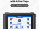 Topdon ONE Series Driver Preference Function 1
