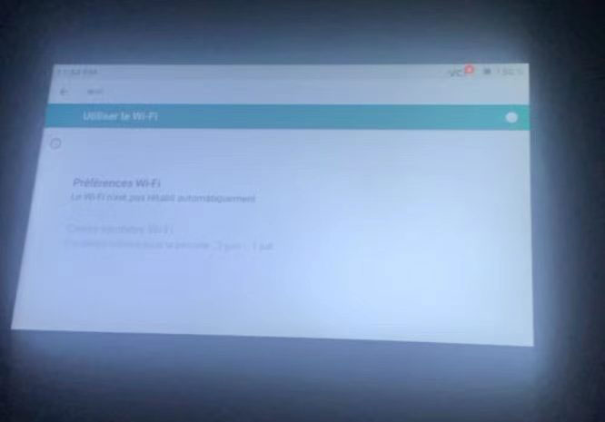 topdon artidiag500 not connect to WiFi 1