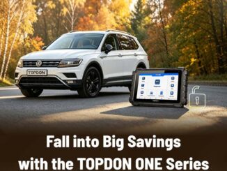 buy topdon one get free vag sfd access