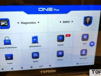connect t darts with topdon one plus 2