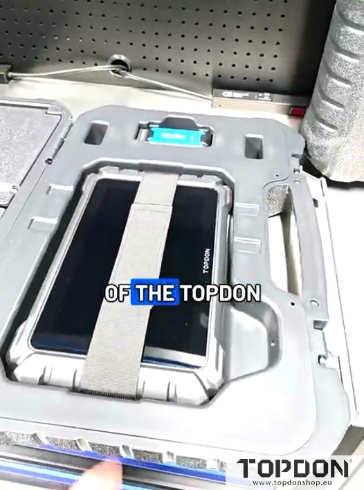 topdon ONE PLUS J2534 Programming 2