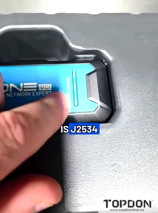 topdon ONE PLUS J2534 Programming 3