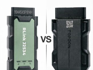 topdon rlink j2534 vs topscan
