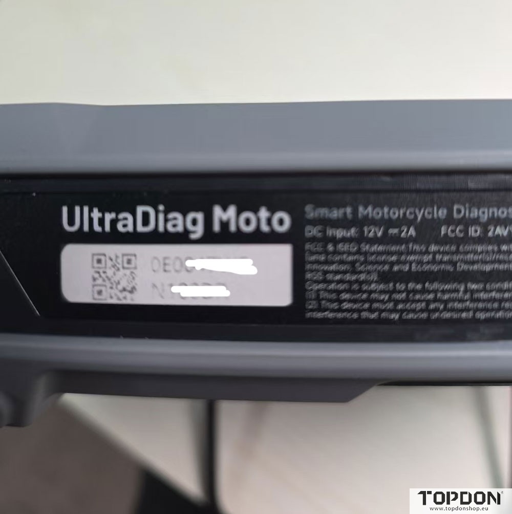topdon ultradiag serial number does not exist 2 topdon ultradiag serial number does not exist 2