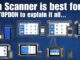 which topdon scanner to choose