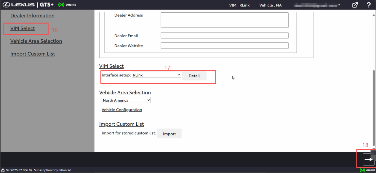 rlink j2534 toyota gts software 4