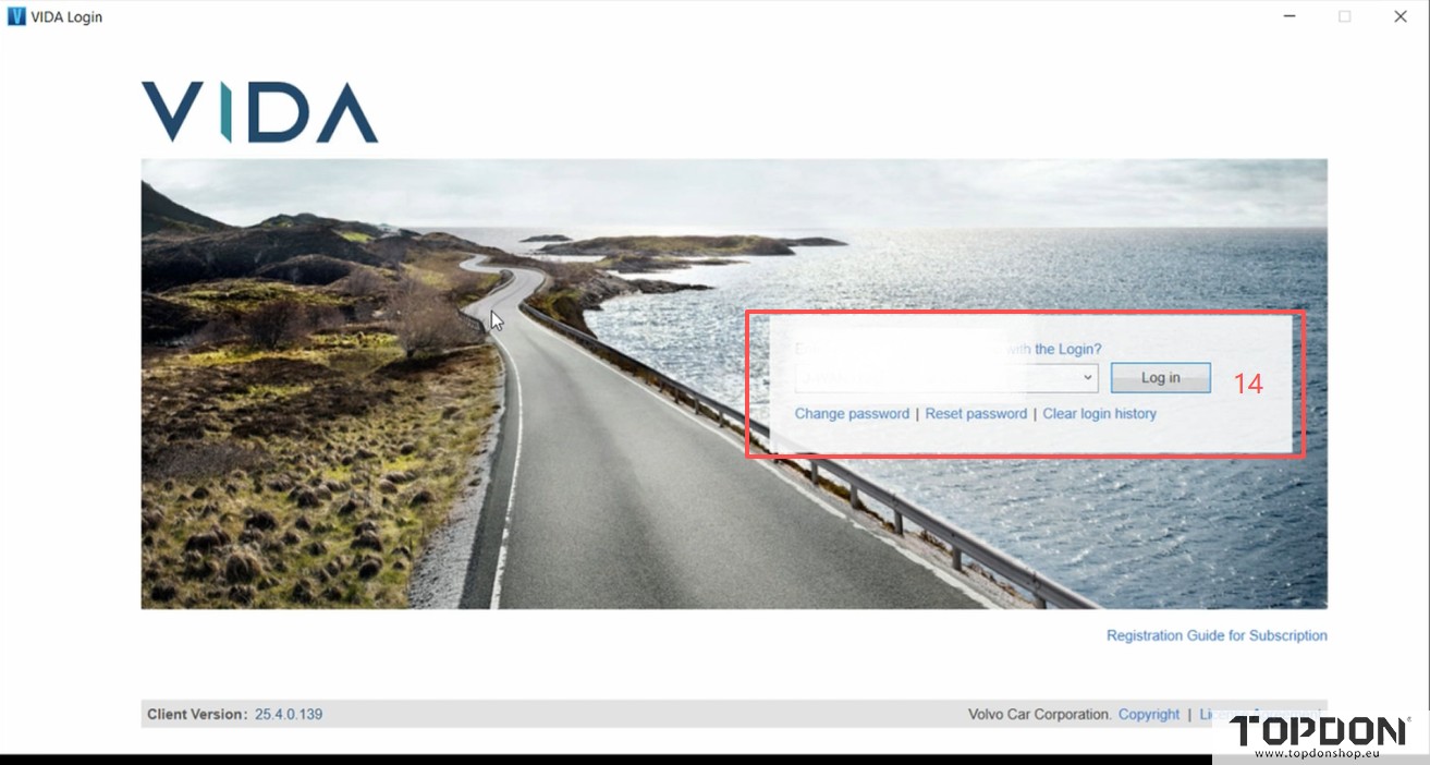 rlink j2534 volvo vida 6