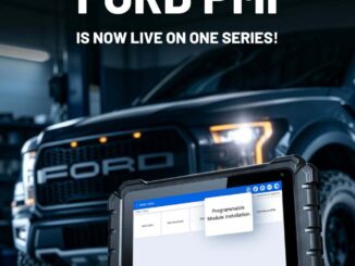 topdon one ford PMI
