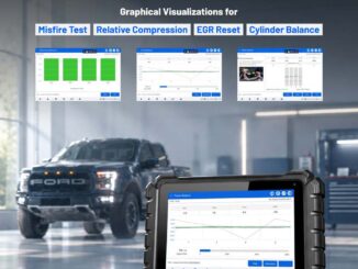 topdon one ford diagnostics got more visual
