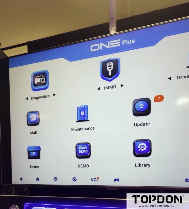 topdon one series tech tip 13