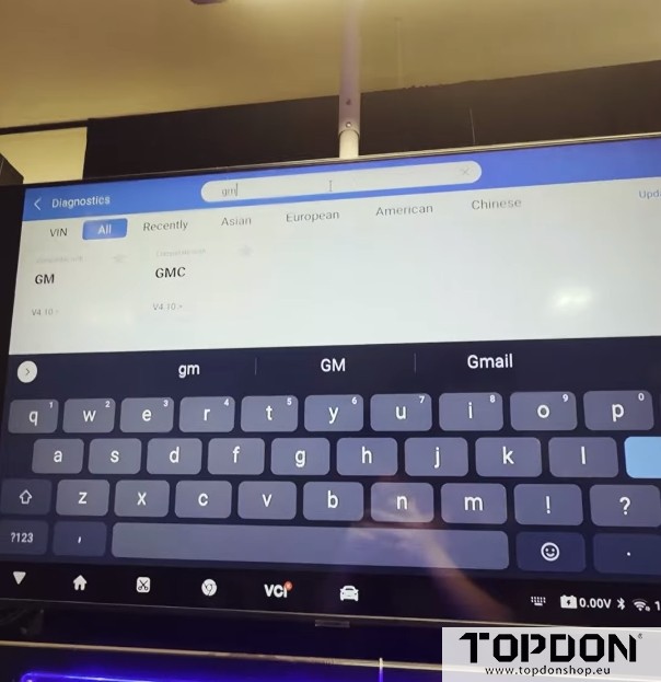 topdon one series tech tip 14