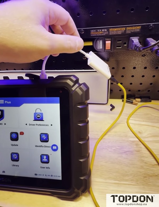 topdon one series tech tip 3