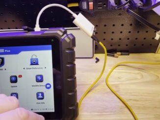 topdon one series tech tip 5