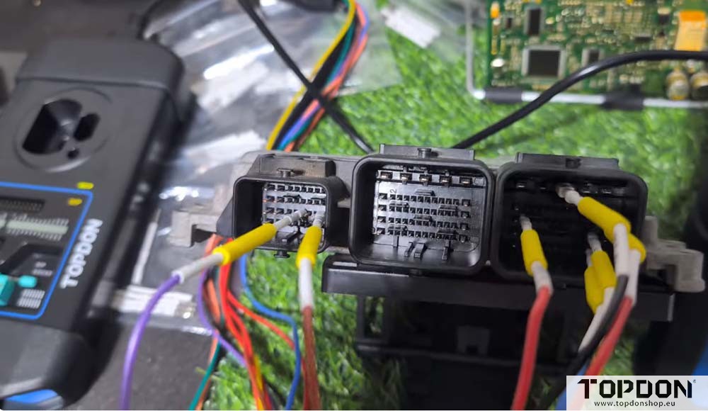 topdon phoenix smart clone med17 2 ecu 9