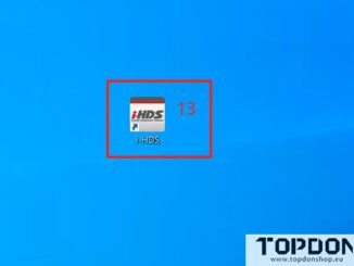 topdon rlink honda ihds 5