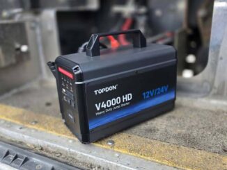 topdon v4000 hd jumper starter