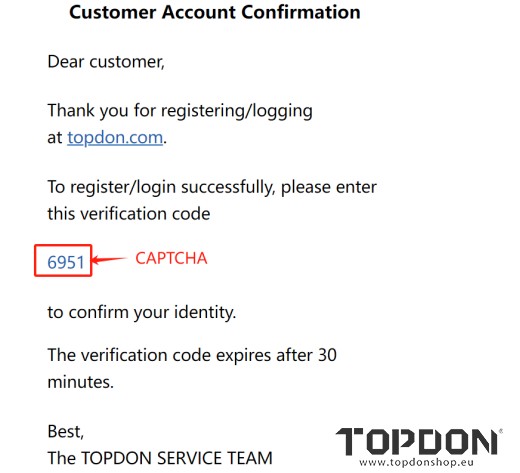 activate topdon rlink j2534 5