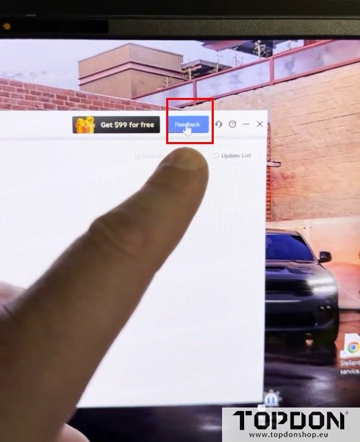 share feedback with topdon rlink 5 share feedback with topdon rlink 5